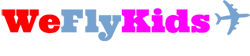 WeFlyKids Logo